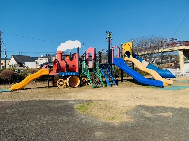 須崎市神田児童遊園